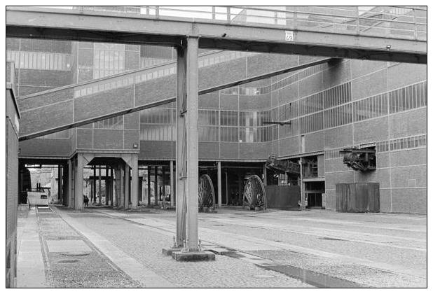 Zeche Zollverein (Essen) #1