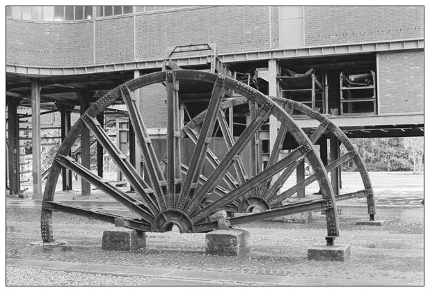 Zeche Zollverein (Essen) #2