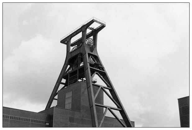Zeche Zollverein (Essen) #3