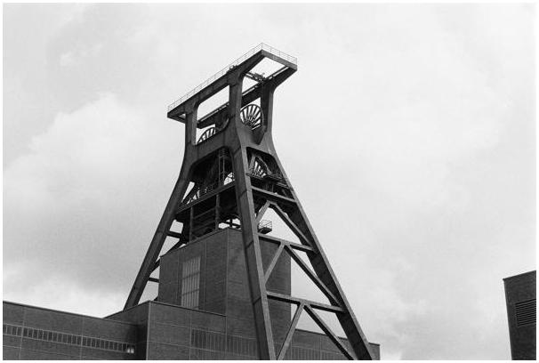 Zeche Zollverein (Essen) #3