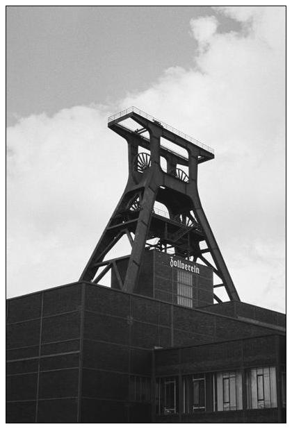 Zeche Zollverein (Essen) #5