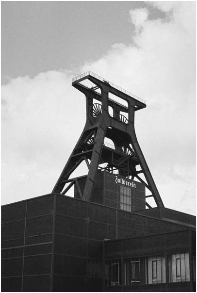 Zeche Zollverein (Essen) #5