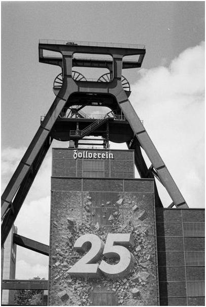 Zeche Zollverein (Essen) #7