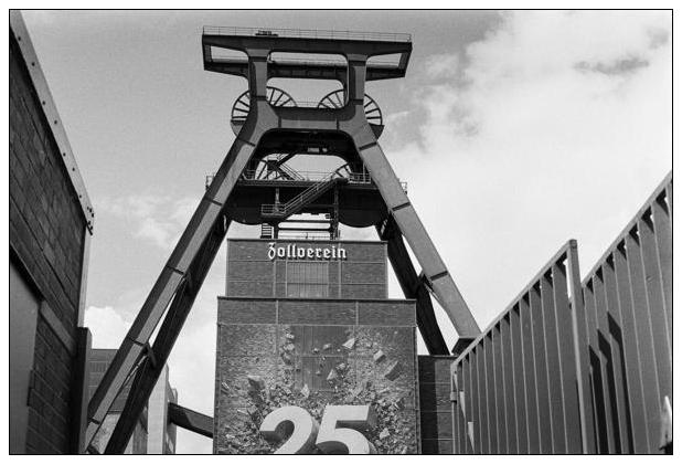 Zeche Zollverein (Essen) #8