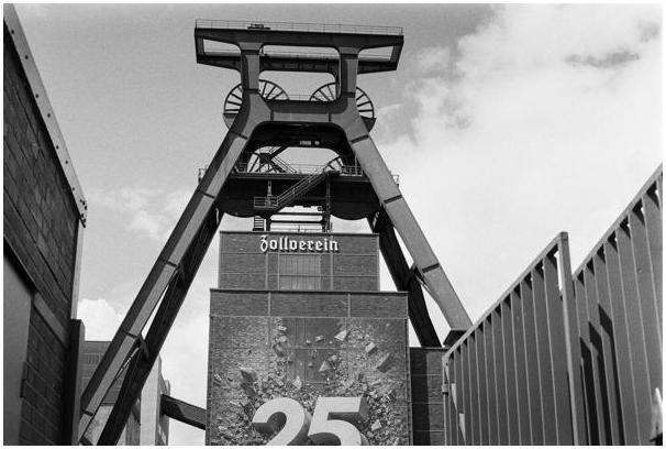 Zeche Zollverein (Essen) #8