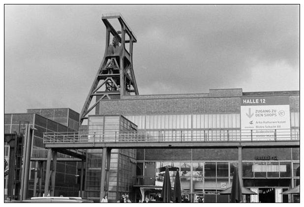 Zeche Zollverein (Essen) #15