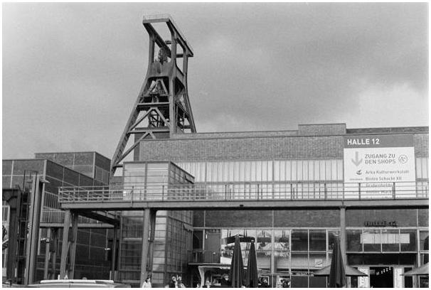 Zeche Zollverein (Essen) #15