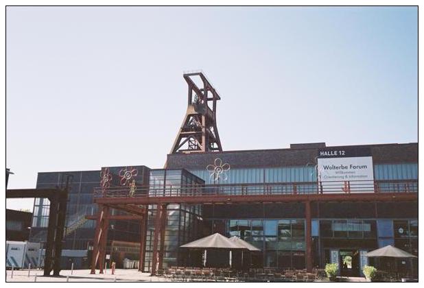 Zeche Zollverein (Essen) #17
