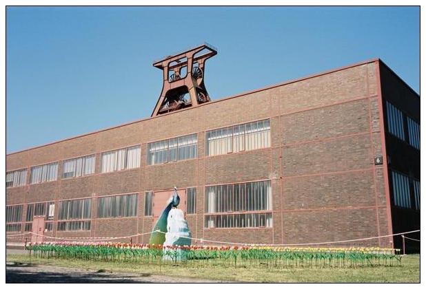 Zeche Zollverein (Essen) #19