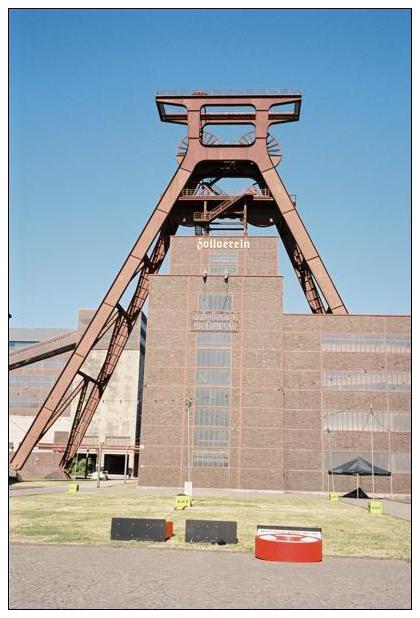 Zeche Zollverein (Essen) #20