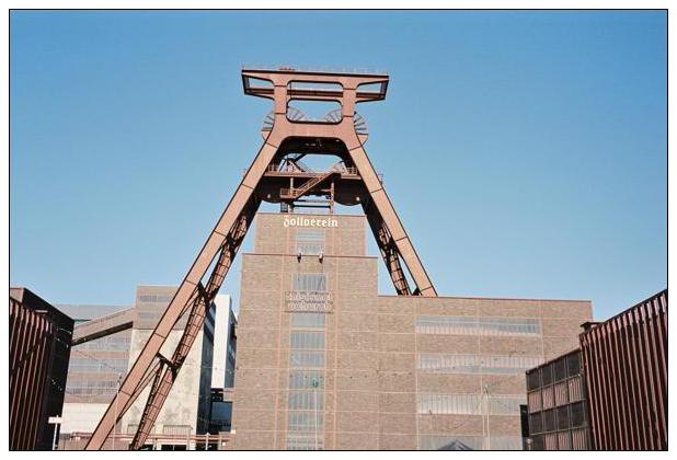 Zeche Zollverein (Essen) #22