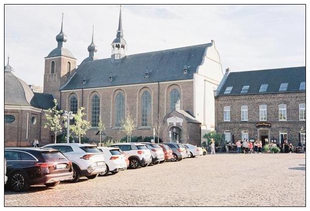 Klostergärten Kamp-Linford #1