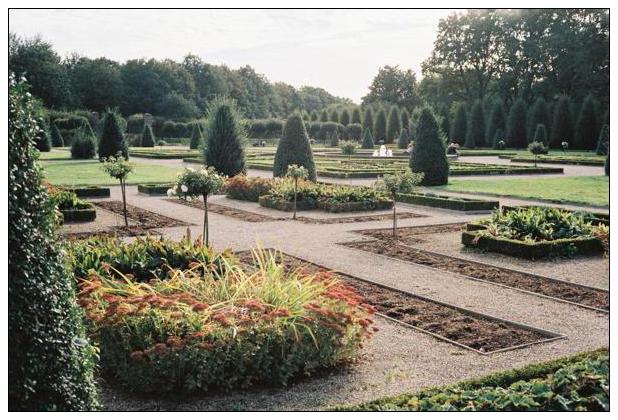 Klostergärten Kamp-Linford #6