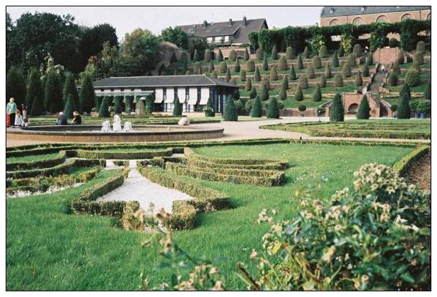 Klostergärten Kamp-Linford #10