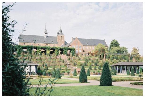 Klostergärten Kamp-Linford #12