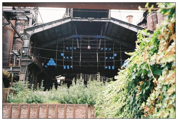 Landschaftspark (Duisburg) #21