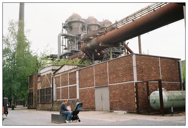 Landschaftspark (Duisburg) #22
