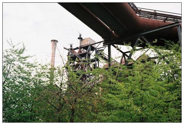 Landschaftspark (Duisburg) #25