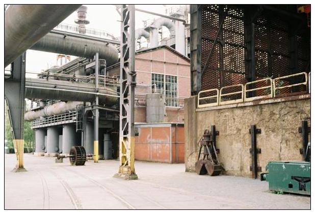 Landschaftspark (Duisburg) #26