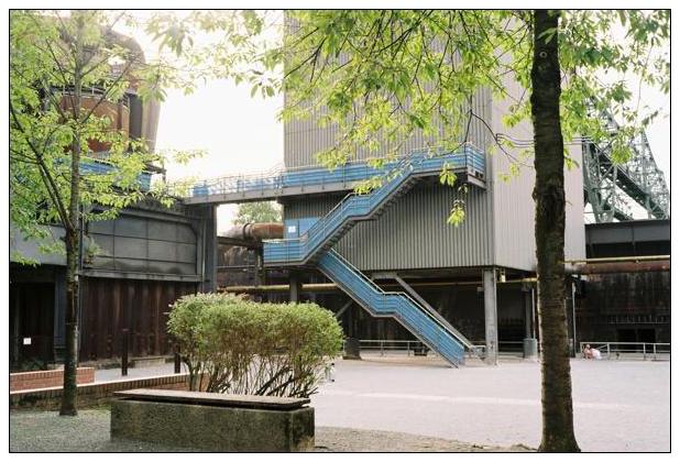 Landschaftspark (Duisburg) #28