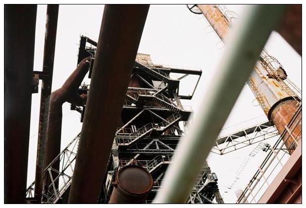 Landschaftspark (Duisburg) #29
