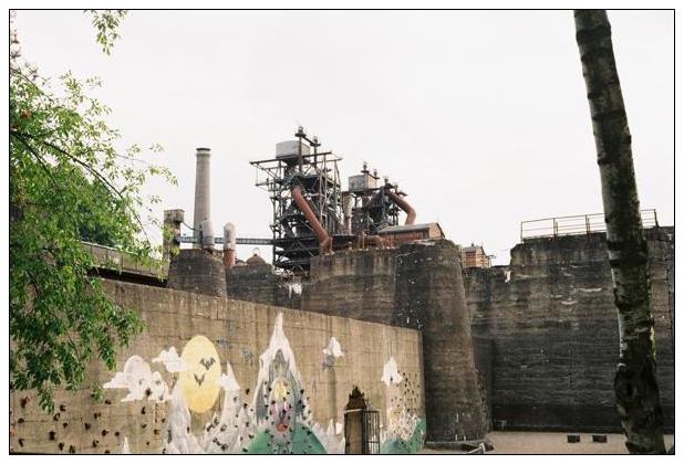 Landschaftspark (Duisburg) #33