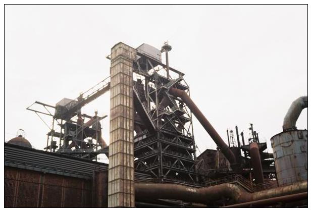 Landschaftspark (Duisburg) #34